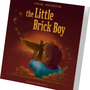 The Little Brick Boy